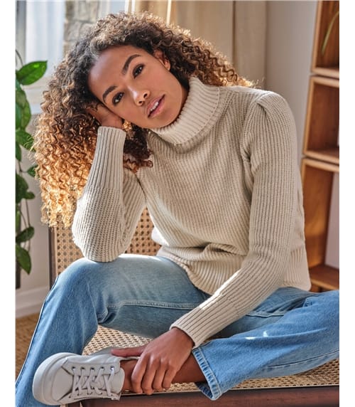 Women's Knit Tops, Jumpers & Sweaters