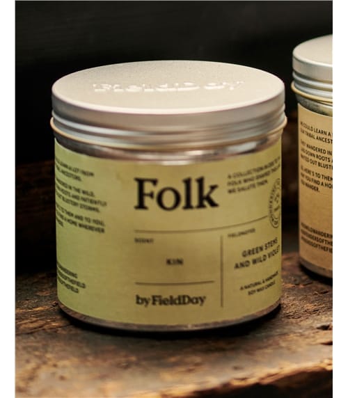 Soy Wax Scented Tin Candle