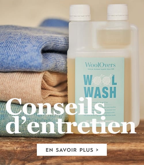 Lessive Wool Wash & Entretien