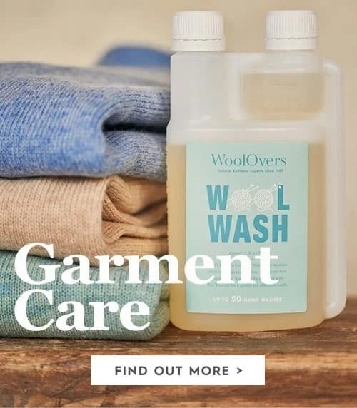 Wool Wash & Care