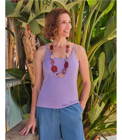Caraco - Femme - Coton Bio