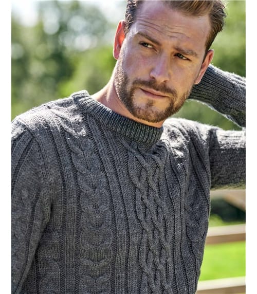 100% Pure Wool Jumpers and Sweaters| Knitwear | WoolOvers AU