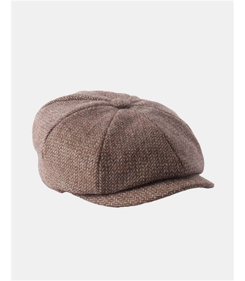 Casquette gavroche - Homme - Pure Laine