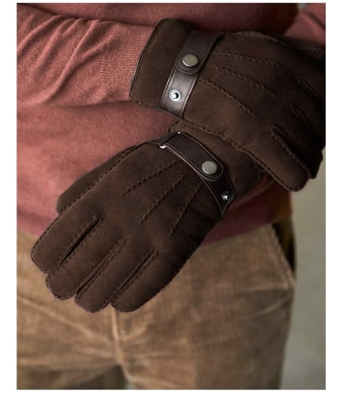 Mens Sheepskin Glove