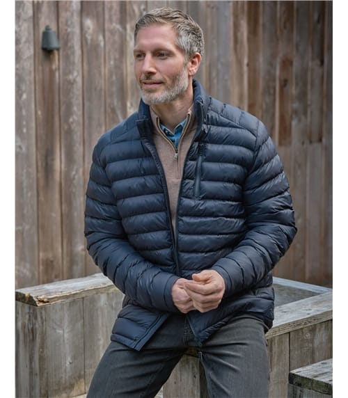 Beacon Puffer Jacket