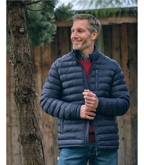 Beacon Puffer Jacket