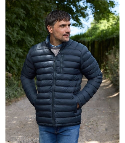 Beacon Puffer Jacket
