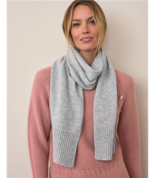 Pure Cashmere Scarf