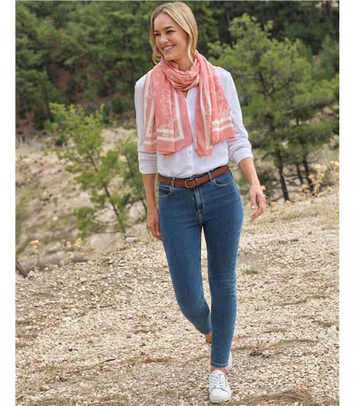 Essential Organic Cotton Skinny Jeans