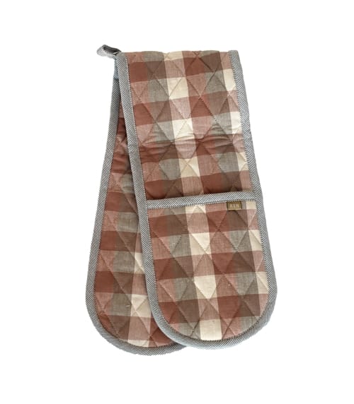 Double Check Double Oven Glove