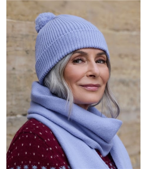 Womens Essential Lambswool Hat