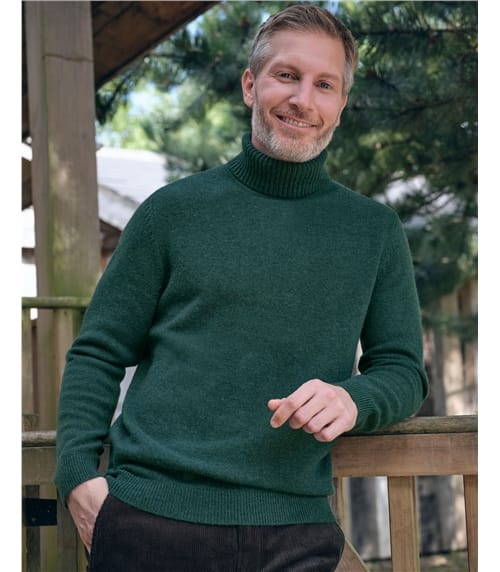 Mens Smart Knitwear WoolOvers UK