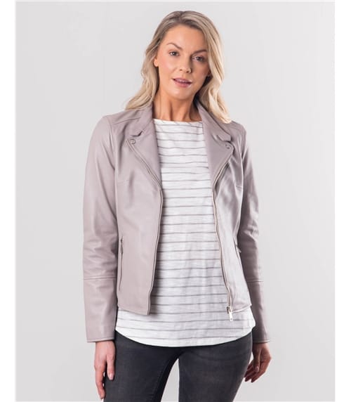 Womens Leather Jackets & Wool Coats | WoolOvers UK - Page 2