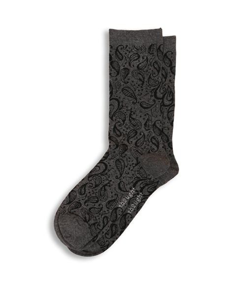 Larnard Paisley Socks