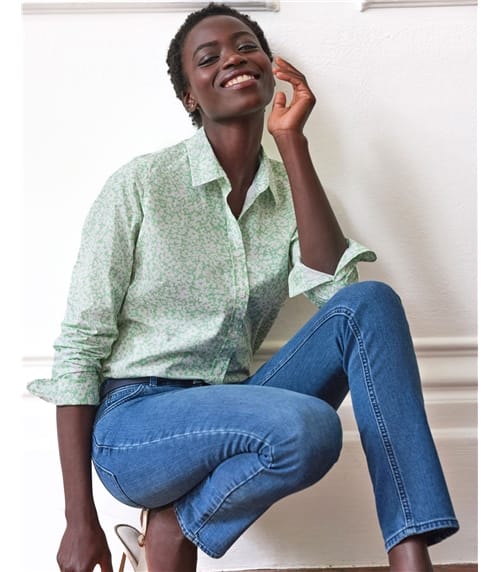 Signature Cotton Shirt
