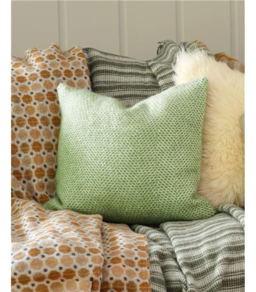 Beehive Pure Wool Cushion Cover