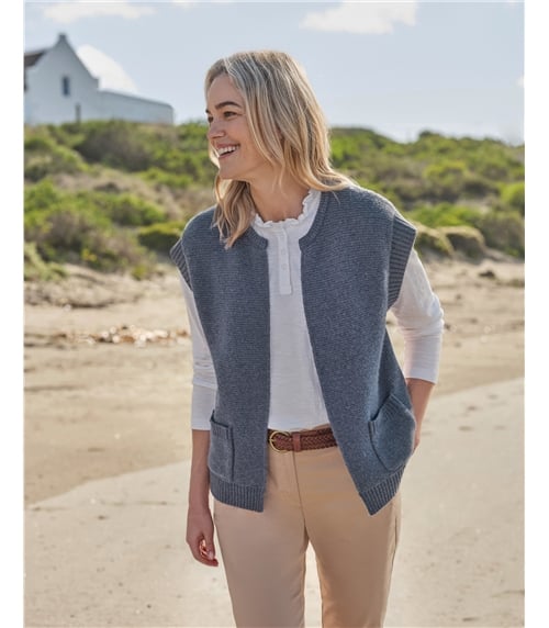 Edge to Edge Waistcoat