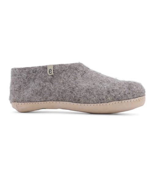 Egos Wool Classic Shoe Slipper