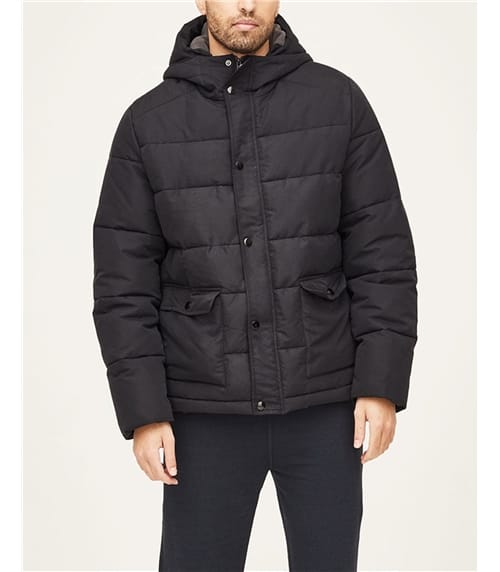 Nuttery Puffa Coat