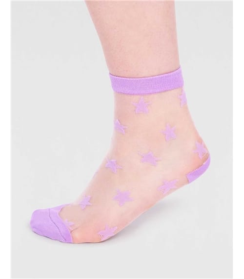 Chaussettes Astra Bamboo Star Mesh