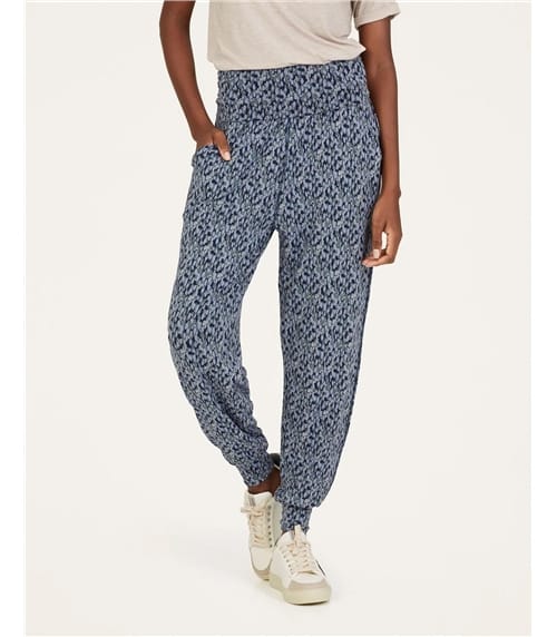 Marlee Lenzing Ecovero Printed Dashka Loungepant