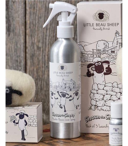 Little Beau Sheep Linen Spray
