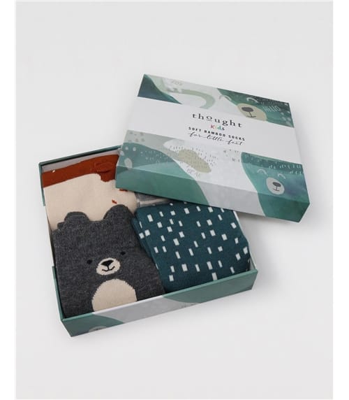 Orpha Animal Sock Box