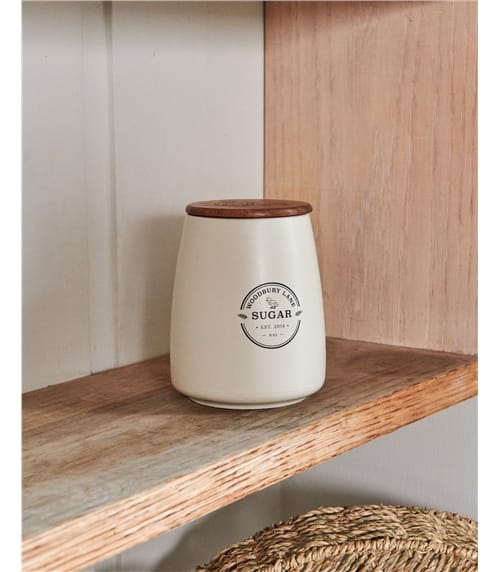 Woodbury Lane Storage Canister