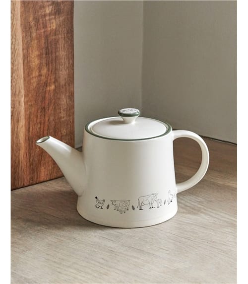 Woodbury Lane Tea Pot