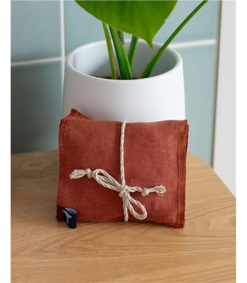 Leaf Print Reuseable Bamboo Face Wipes Kit