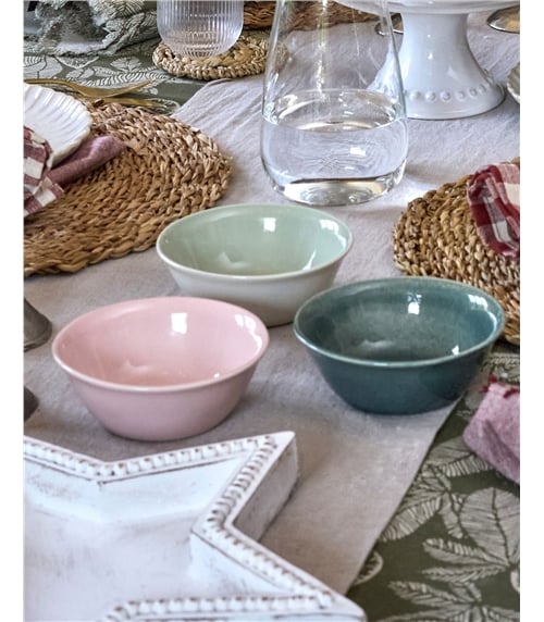 Set Of 3 Nibble Bowls