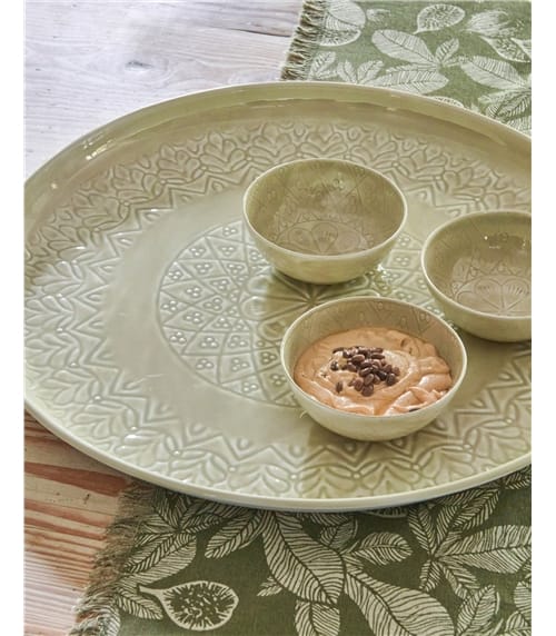 Fiskardo Round Tray
