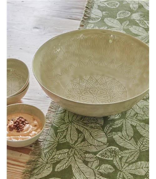 Fiskardo Serving Bowl
