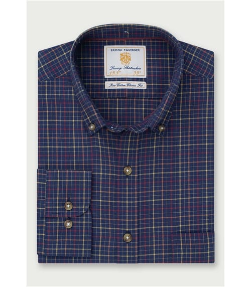 Tattersall Classic Shirt