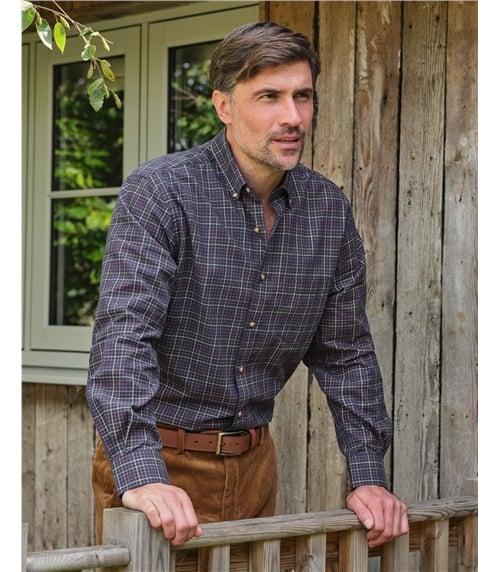 Tattersall Classic Shirt