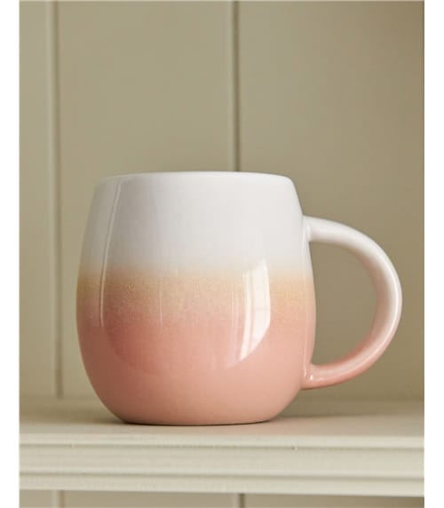 Dip Glazed Ombre Mug