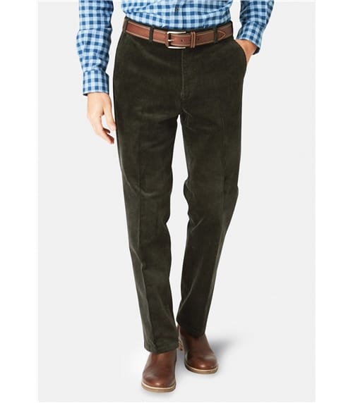 Ellroy Corduroy Trousers