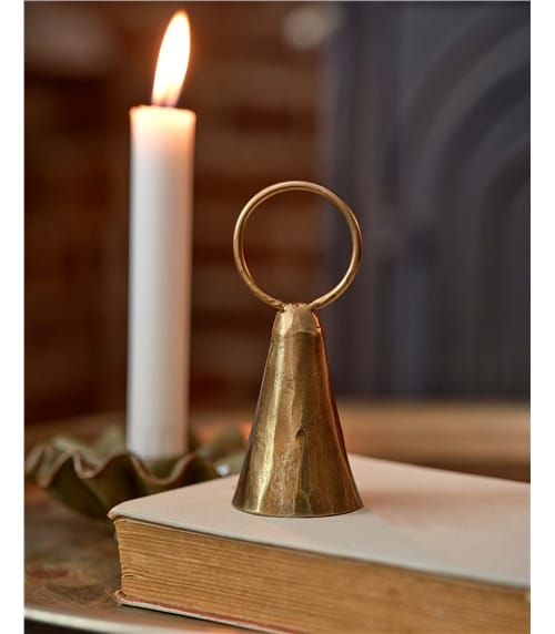 Bell Candle Snuffer