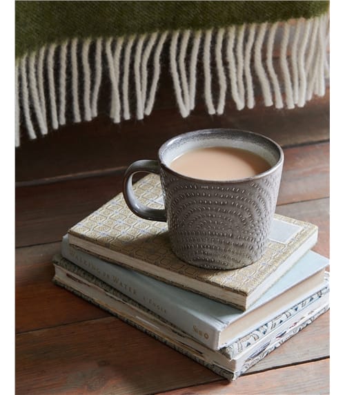 Reactive Glaze Mugs