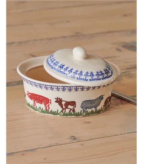 Brixton Butter Dish