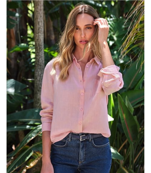 Pure Linen Shirt