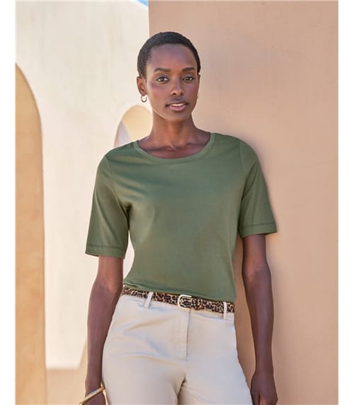 Super Soft Cotton T Shirt