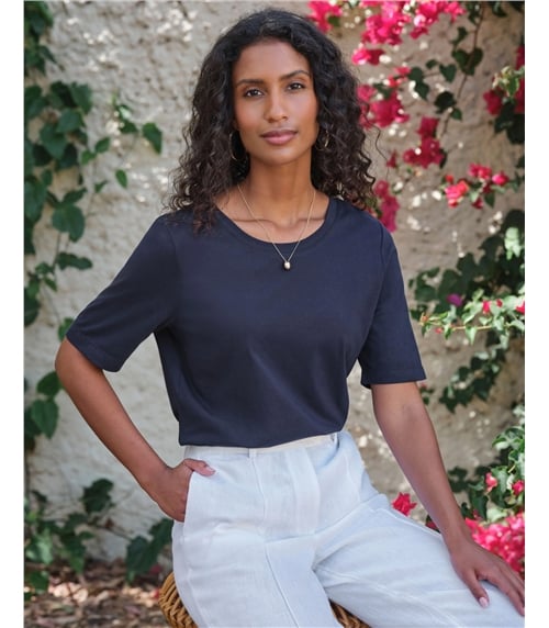 Super Soft Cotton T Shirt