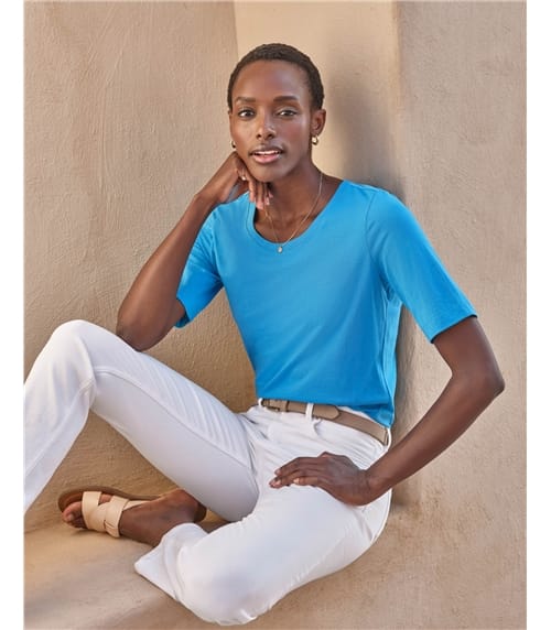Super Soft Cotton T Shirt