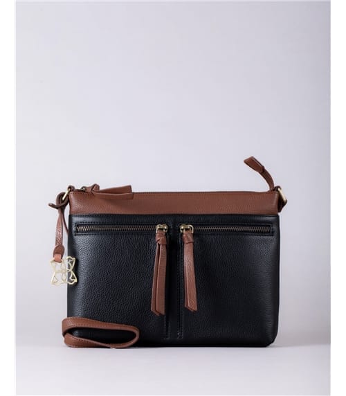 Beetham Leather Cross Body Bag