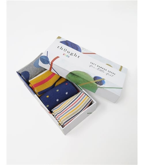 Shay Baby Sock Box