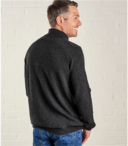 Men's Sweaters Natural Wool Sweaters WoolOvers US
