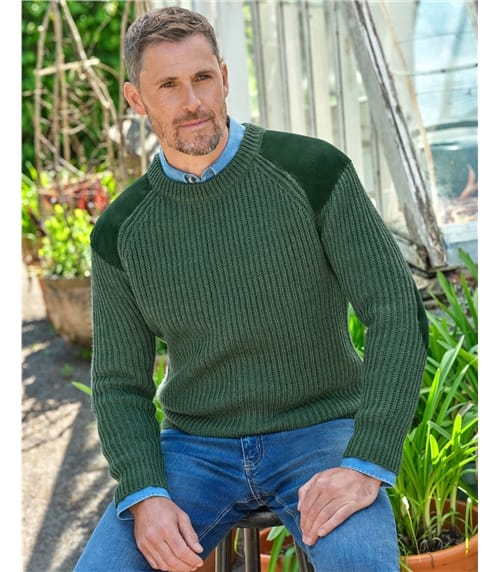 Pull Countryman - Homme - Pure Laine