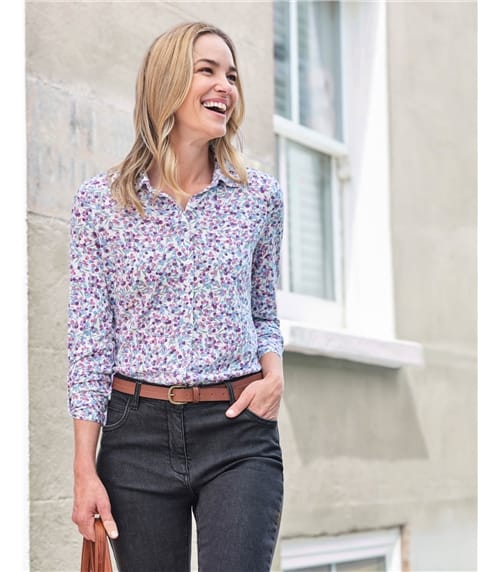 Soft Touch Jersey Shirt