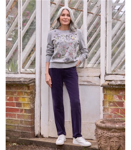 Jean en coton biologique
